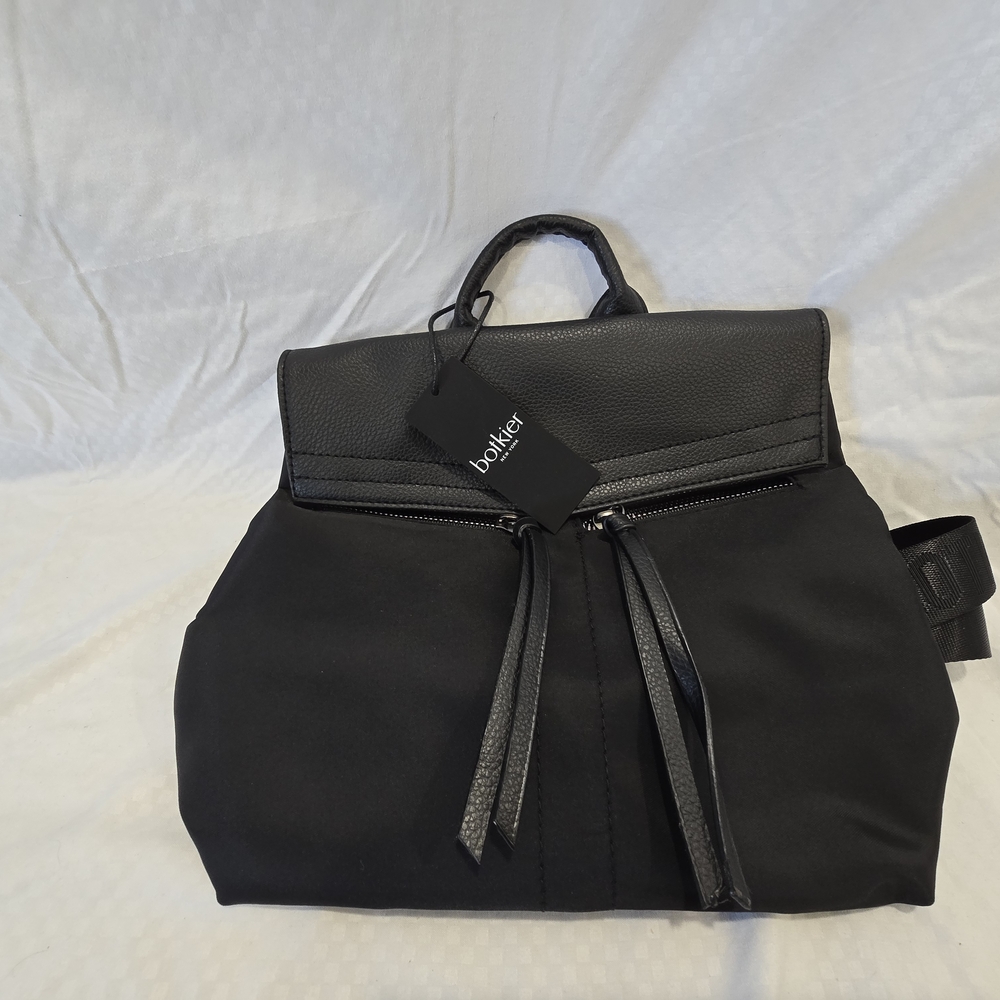 Botkier Black Backpack